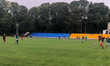 Успіхи юних кагарлицьких футболістів на Чемпіонаті Київської області