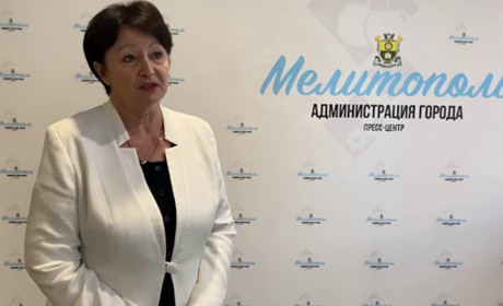 Гауляйтерку Мелітополя Галину Данильченко засудили до 15 років позбавлення волі