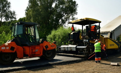 Фінансування ремонту дороги Білопілля-Терни-Лилова Долина увійшло у ТОП-100 транзакцій року