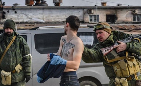 "Ненавиджу ЛНР". На окупованій Луганщині росіяни активно шукають місцеве підпілля