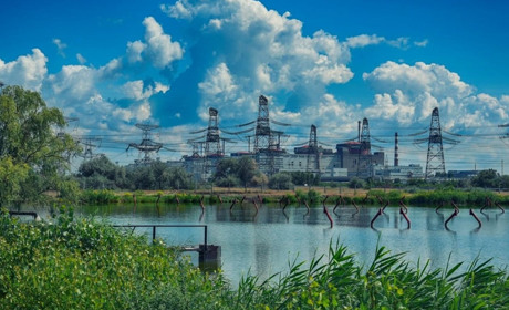 Який радіаційний стан на Запорізькій АЕС та рівень води у ставку-охолоджувачі 9 жовтня: Енергоатом