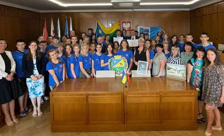 Дрони, телескоп, твердопаливні котли: сучасне обладнання та нові проєкти Терешківської громади