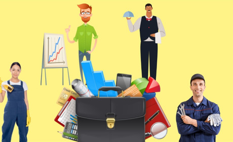 Робота в Жовтих Водах: нові вакансії від центру зайнятості та сайтів пошуку роботи