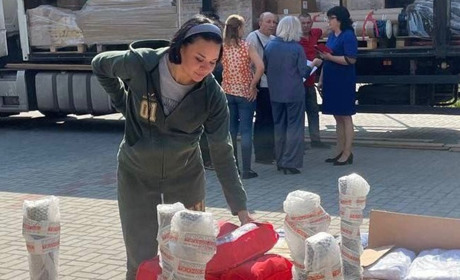 Візит Шойгу, “президентський сад” та вірус АЧС — військовий блогер розповів про події у Волновасі