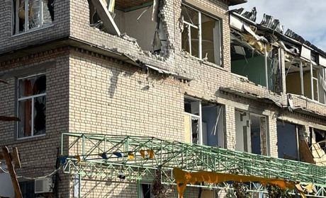 Недовго тривало затишшя: 9 жовтня ворог знов атакував Нікопольщину