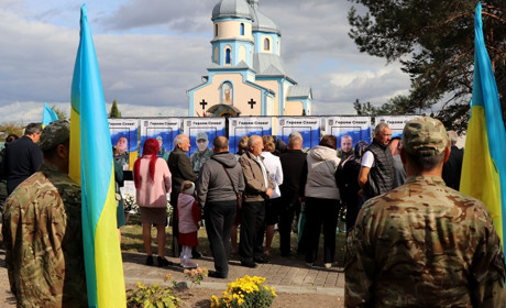 Першого жовтня Заболоття відзначило 440- річницю. Як святкували??