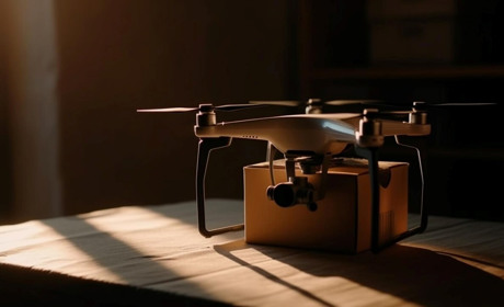 У Гадячі визначилися із переможцем торгів із закупівлі квадрокоптерів для ЗСУ