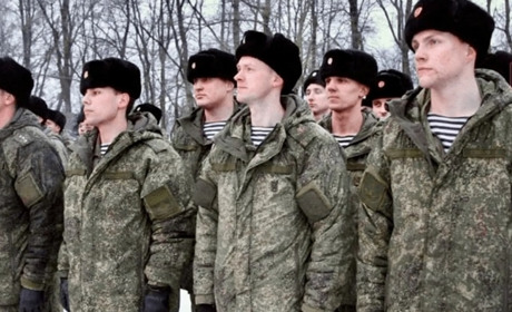 Окупанти оголосили про штрафи для роботодавців, які не поставили працівників на військовий облік