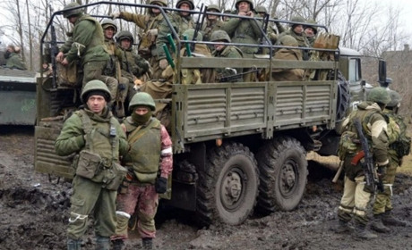 Неподалік Сватового росіяни зосередили багато живої сили і озброєння. Хочуть прорвати оборону ЗСУ