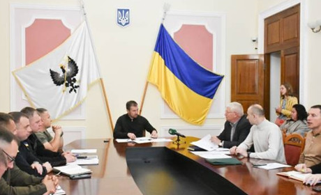 Засідання міської комісії з техногенно-екологічної безпеки та надзвичайних ситуацій: ключові рішення