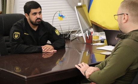 Заступник Міністра Ткаченко перевірив стан захисних споруд на Чернігівщині: який результат перевірки