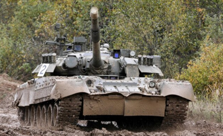 Мінус 6 мільйонів доларів. На Сватівському напрямку росіяни лишилися двох танків та складу МТЗ