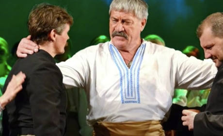 У Луганську помер відомий актор Михайло Голубович. "Народний артист" т.зв. "ЛНР" підтримував РФ