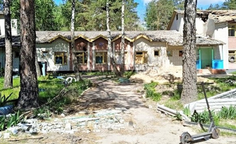 Починають відбудову Ягідного: відродження села на Чернігівщині після окупації