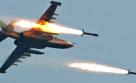 Підвищена небезпека. На Луганщині росіяни завдали 10 авіаударів по позиціях ЗСУ поблизу Білогорівки