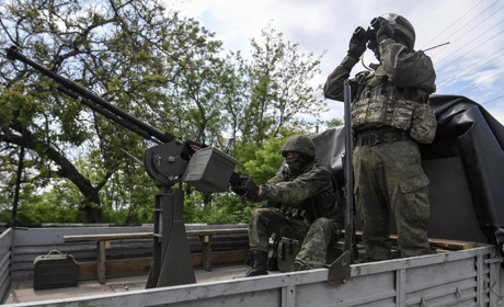 Сватівсько-Куп’янський напрямок. Російська армія просунулася в бік Крохмального на Луганщині