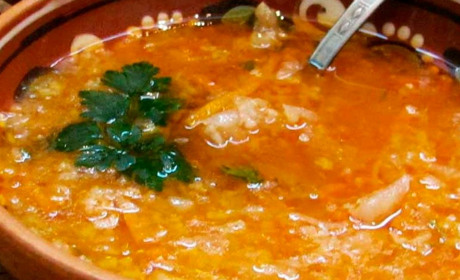 Капусняк, який готують на Полтавщині, хочуть внести до переліку нематеріальної спадщини України