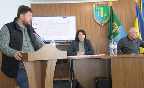 Алея Слави Героїв у Кагарлику: депутати міської ради затвердили місце, де буде меморіал