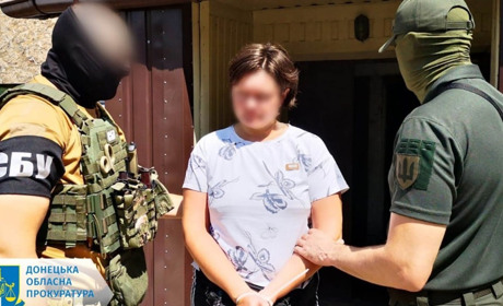 Вишукували місця розміщення ЗСУ й “зливали” їх окупантам. Судитимуть зрадниць з Покровського району