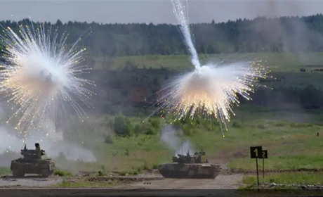 Чим небезпечні фосфорні бомби та як убезпечити себе у разі атаки