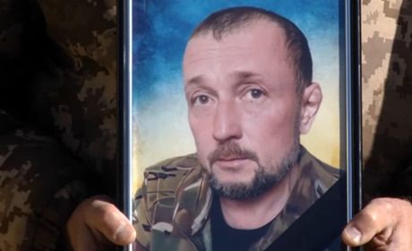 На фронті загинув боєць з позивним «Волноваха». Вшануємо пам'ять про героя