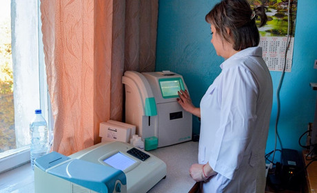 Сучасна діагностика неможлива без лабораторних досліджень. Які з них проводять у лікарні в Кагарлику