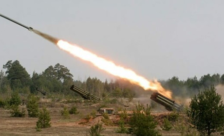 Росіяни здійснили на Сватівсько-Куп’янському напрямку понад 300 мінометних обстрілів і 12 авіаударів