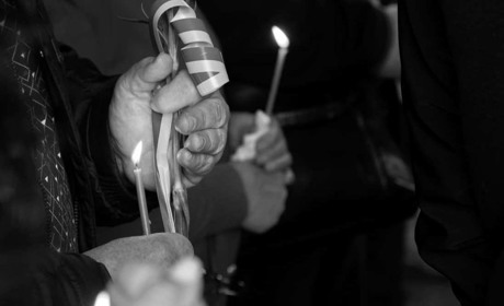 Нікополь простився з мешканками, які загинули внаслідок російського ракетного удару по гімназії