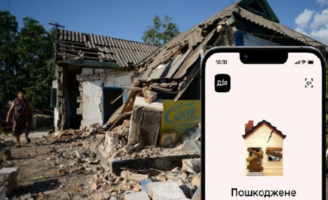 Нижньосірогозька селищна рада фіксує шкоду і збитки завдані війною: звернення надходять через “ДІЮ”