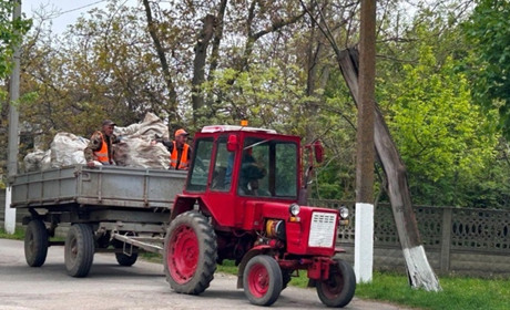 У Біляївській громаді оприлюднюють схему санітарного очищення: починають громадське обговорення