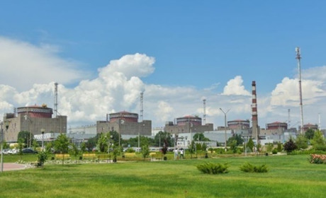 Трохи знизився рівень води у ставку-охолоджувачі - Енергоатом про ситуацію на ЗАЕС 14 жовтня