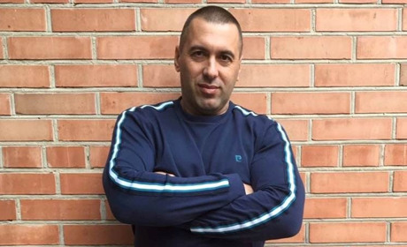 Херсонський поет Михайло Олійник: “Ми не навчилися боротися за Україну”