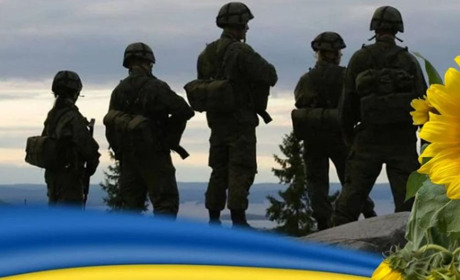 Щоденник війни.Тиждень сімдесят дев'ятий. Пам’ятаємо, з вдячністю за можливість жити…