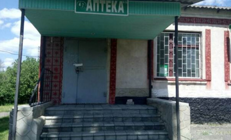 На окупованій Луганщині - проблеми з наявністю ліків. Є міста, де майже не працюють аптеки