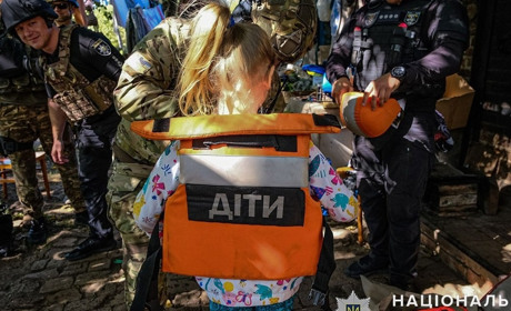 З Торецької громади планують примусово евакуювати родини з дітьми - Ігор Мороз