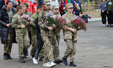 У Фастівській громаді стартувала «Джура»-2023
