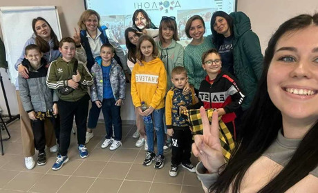 У Фастові стартував проєкт "Центр відновлення та медіації "Обійми": деталі