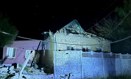 Росіяни завдали 20 ударів по цивільних на Донеччині. Є руйнування у Торецькій громаді