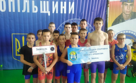 Дводенна боротьба за медалі в Костополі: який результат у спротсменів зі Звягеля