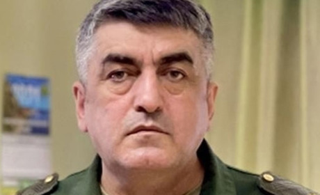 Командував захопленням Луганщини у 2022 році. Оголошено в розшук генерала РФ