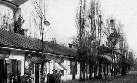 Що випікали в Ніжині півтора століття тому