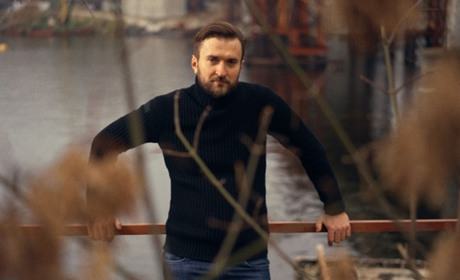 Мартин Якуб у Звягелі: від "Не твоє собаче діло" до "ЙБН БЛД РСН"