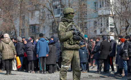 Ворог посилив фільтрацію та обмежив пересування людей в окупованій частині Пологівського району