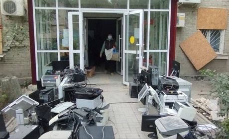 В Покровську Управління соцзахисту населення поновило прийом громадян. Де саме