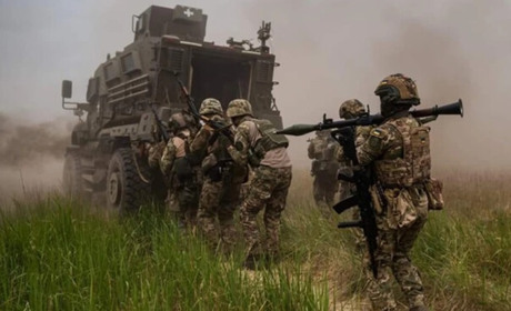 ЗСУ відбили всі російські атаки на Запорізькому напрямі