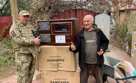 Мешканців Волноваського району планують забезпечити твердим паливом — про події за 17 жовтня