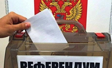 Судитимуть ще одну колаборантку, яка брала участь в організації псевдореферендуму на Херсонщині
