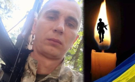 Під час активних бойових дій поблизу Кліщіївки загинув штурмовик Денис Бабич