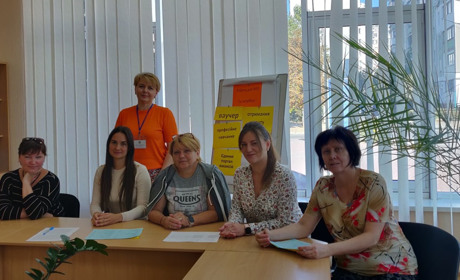 Стало відомо, скільки ВПО в Южному шукають роботу та вже змогли працевлаштуватися (ФОТО)