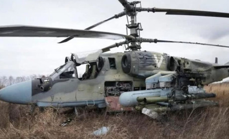 Ранкова атака ЗСУ на аеродром у Луганську. Знищено гелікоптери, є вбиті і поранені